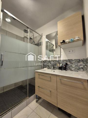 Appartement 3 pièces 61 m²