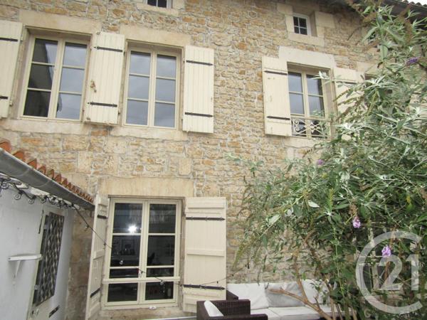 Maison à vendre  4 pièces - 115 m2 MELLE - 79