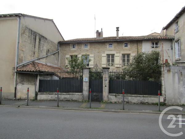 Maison à vendre  4 pièces - 115 m2 MELLE - 79