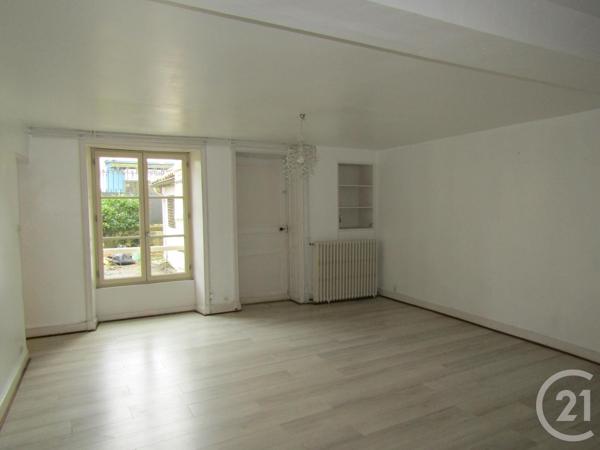 Maison à vendre  4 pièces - 115 m2 MELLE - 79