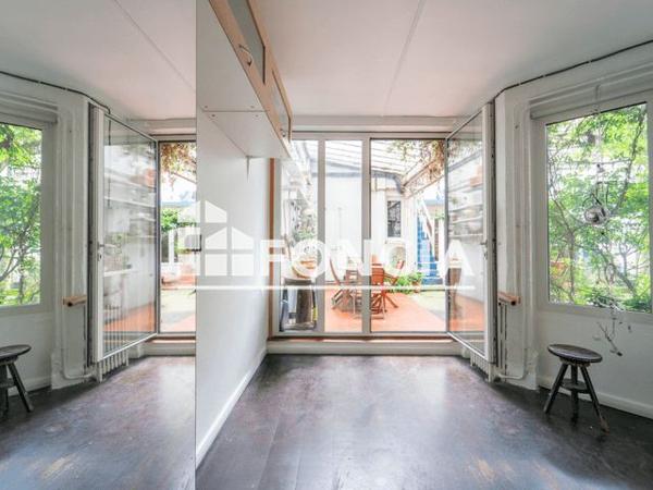 À vendre Studio 9.87 m² - Paris 75014