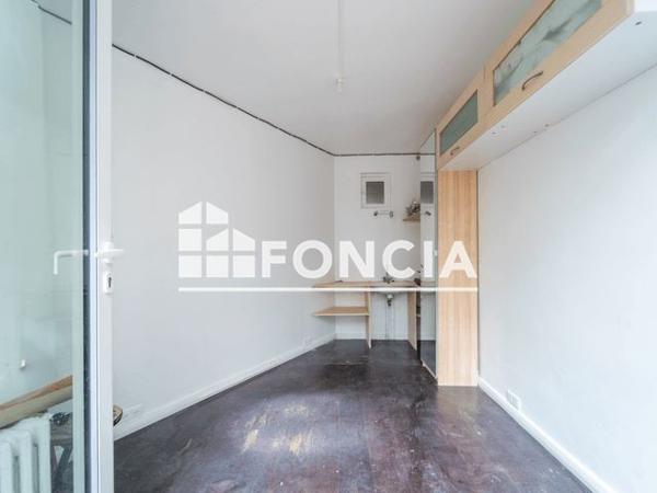 À vendre Studio 9.87 m² - Paris 75014