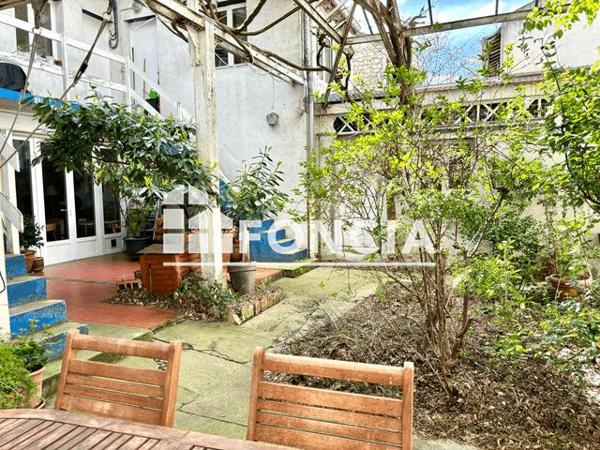 À vendre Studio 9.87 m² - Paris 75014