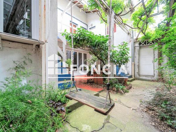 À vendre Studio 9.87 m² - Paris 75014