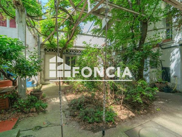 À vendre Studio 9.87 m² - Paris 75014