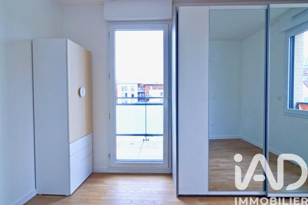 Appartement à vendre 3 pièces 64 m² Rueil-Malmaison