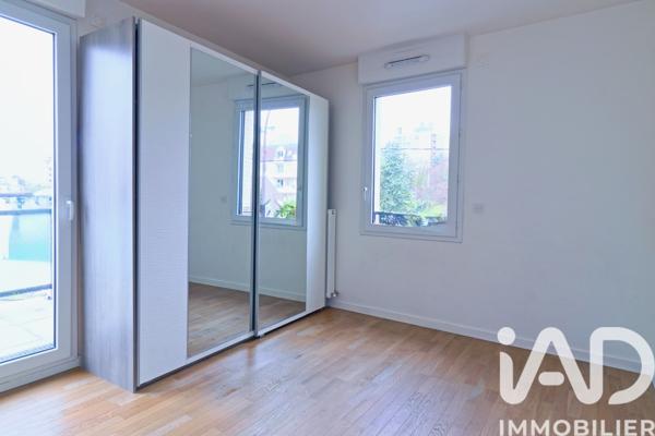 Appartement à vendre 3 pièces 64 m² Rueil-Malmaison