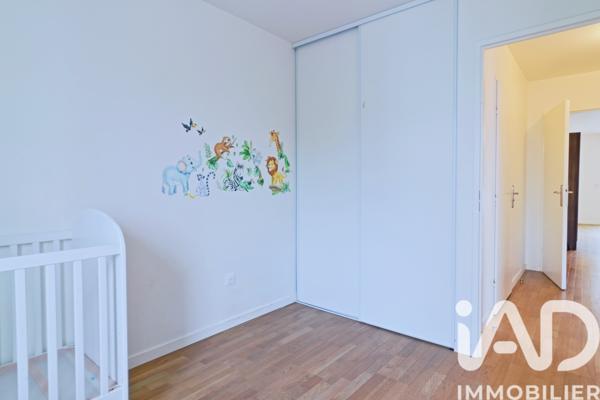 Appartement à vendre 3 pièces 64 m² Rueil-Malmaison