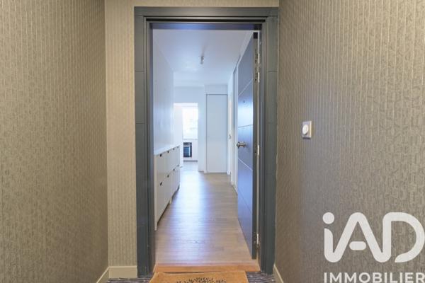 Appartement à vendre 3 pièces 64 m² Rueil-Malmaison
