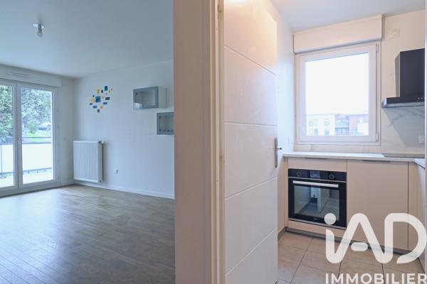 Appartement à vendre 3 pièces 64 m² Rueil-Malmaison