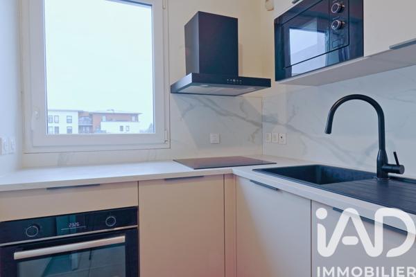 Appartement à vendre 3 pièces 64 m² Rueil-Malmaison
