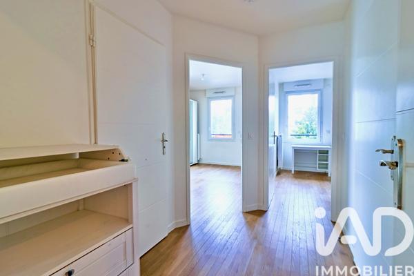 Appartement à vendre 3 pièces 64 m² Rueil-Malmaison