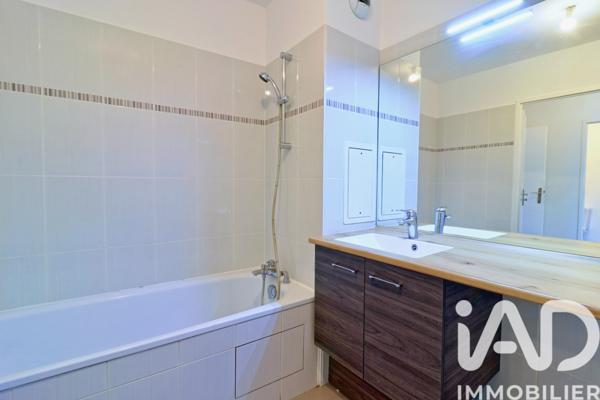 Appartement à vendre 3 pièces 64 m² Rueil-Malmaison