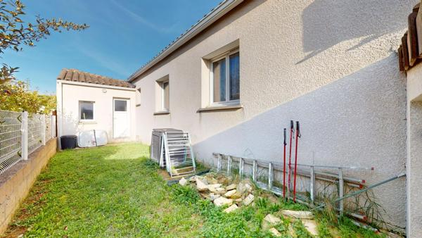 LIMOUX MAISON RECENTE AVEC PISCINE