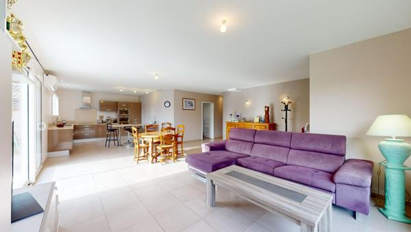 LIMOUX MAISON RECENTE AVEC PISCINE