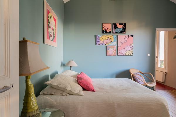 Visan (84820) Demeure exceptionnelle au coeur d'un village pittoresque du Vaucluse