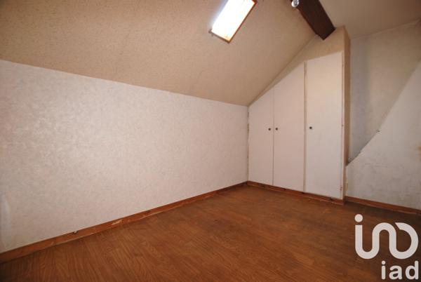 Maison à vendre 5 pièces 116 m² La Bussière