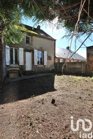 Maison à vendre 5 pièces 116 m² La Bussière