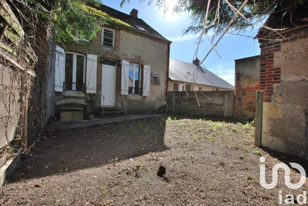 Maison à vendre 5 pièces 116 m² La Bussière