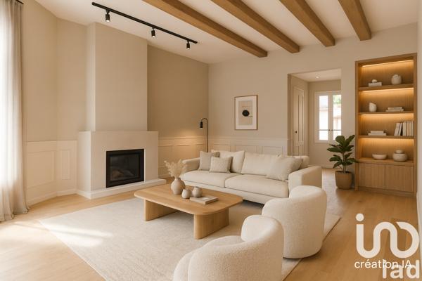 Maison à vendre 5 pièces 116 m² La Bussière