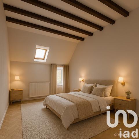 Maison à vendre 5 pièces 116 m² La Bussière