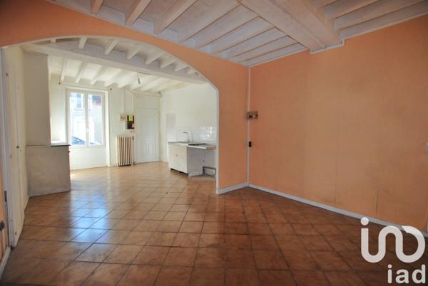 Maison à vendre 5 pièces 116 m² La Bussière