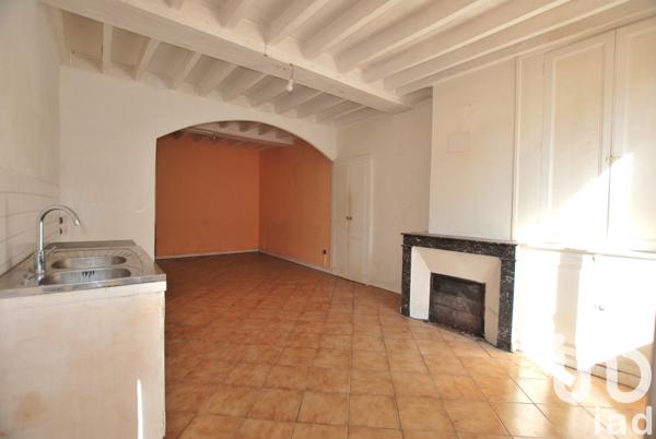 Maison à vendre 5 pièces 116 m² La Bussière