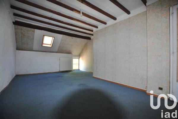 Maison à vendre 5 pièces 116 m² La Bussière