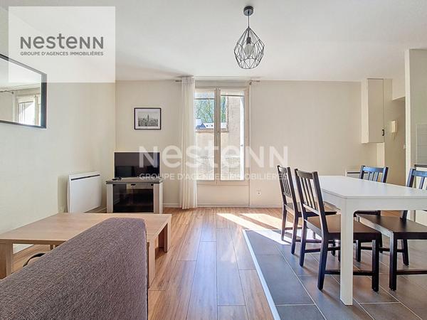 ORLEANS SAINT AIGNAN - T2 - PLACE DE PARKING - DPE D !