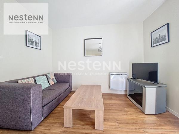 ORLEANS SAINT AIGNAN - T2 - PLACE DE PARKING - DPE D !