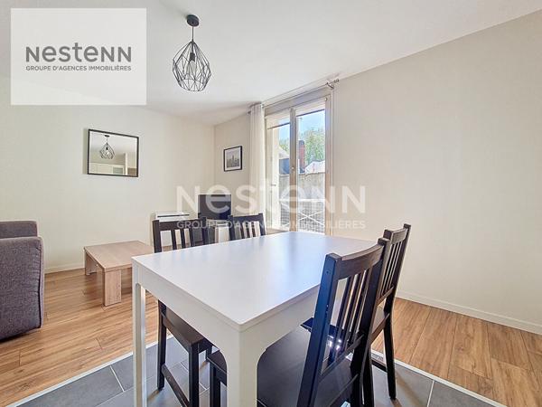 ORLEANS SAINT AIGNAN - T2 - PLACE DE PARKING - DPE D !