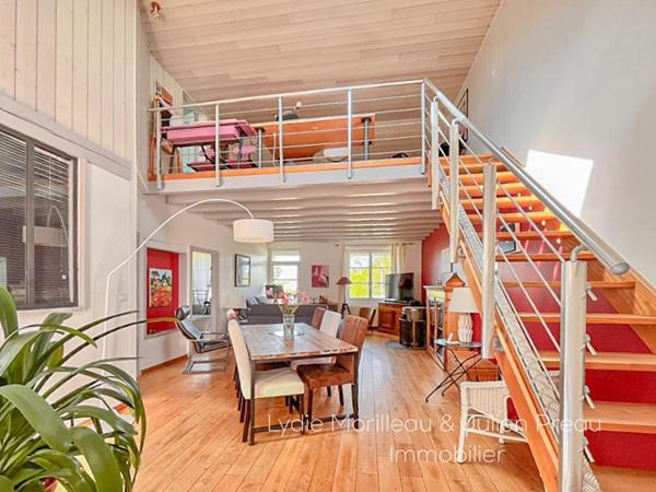 Maison (4 pièces) 100 m²