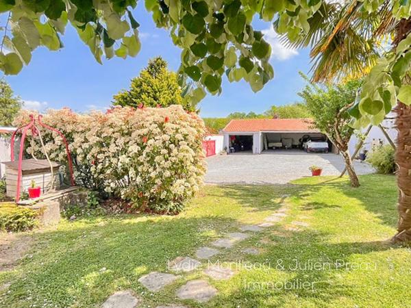 Maison (4 pièces) 100 m²