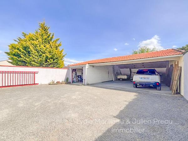 Maison (4 pièces) 100 m²