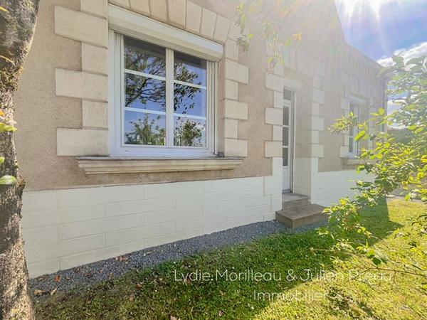Maison (4 pièces) 100 m²
