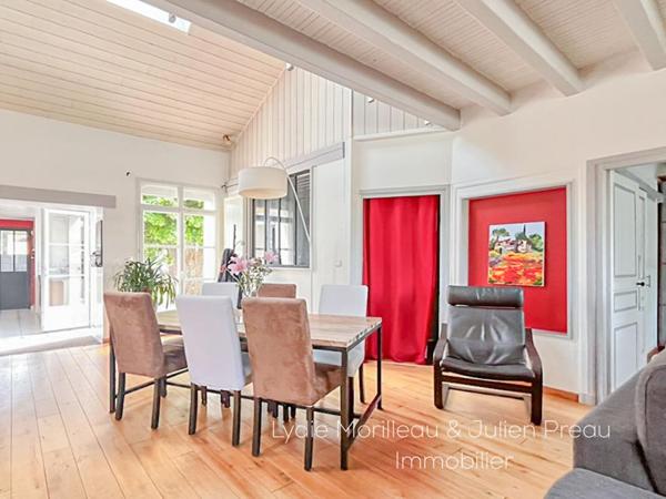 Maison (4 pièces) 100 m²