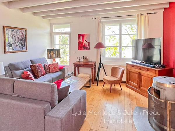 Maison (4 pièces) 100 m²