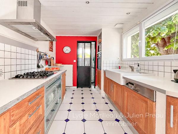 Maison (4 pièces) 100 m²