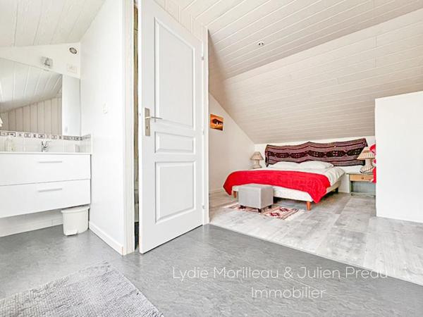 Maison (4 pièces) 100 m²