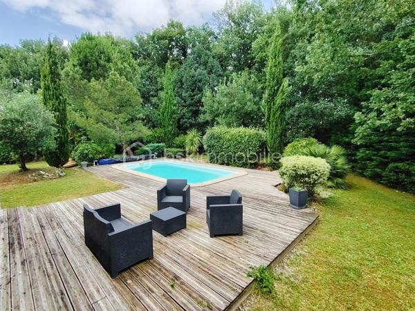 Maison d architecte de 185 m²