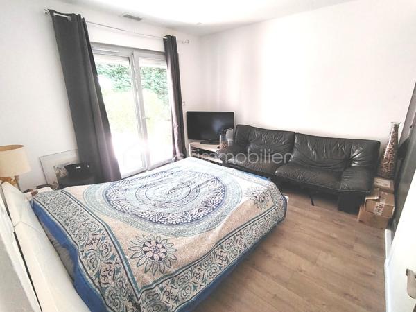 Maison d architecte de 185 m²