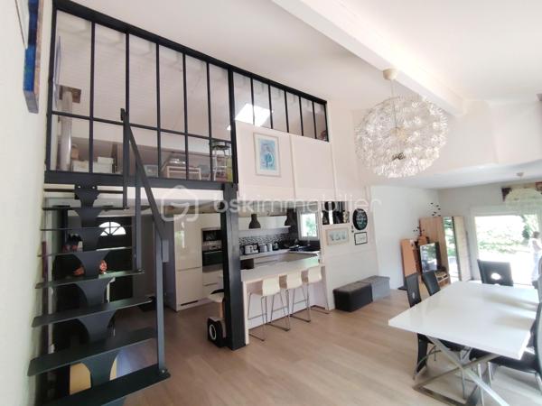 Maison d architecte de 185 m²