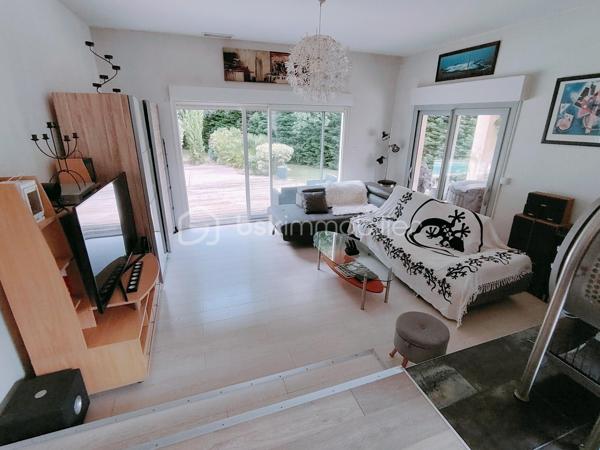 Maison d architecte de 185 m²