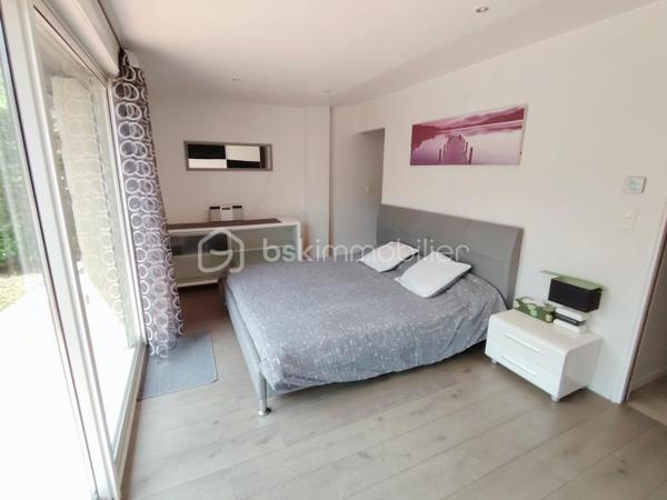 Maison d architecte de 185 m²