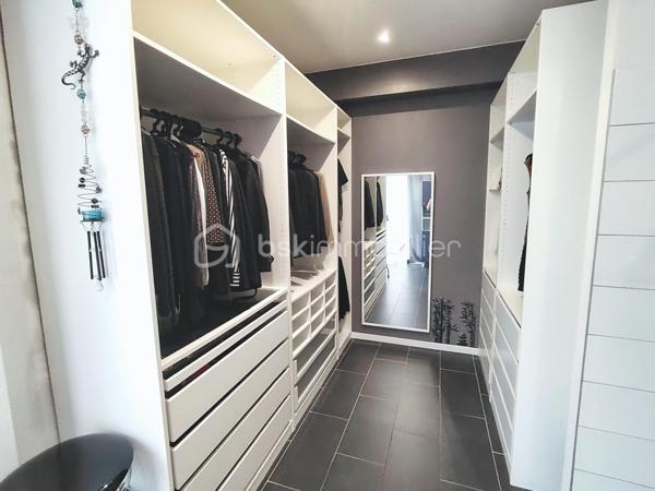 Maison d architecte de 185 m²