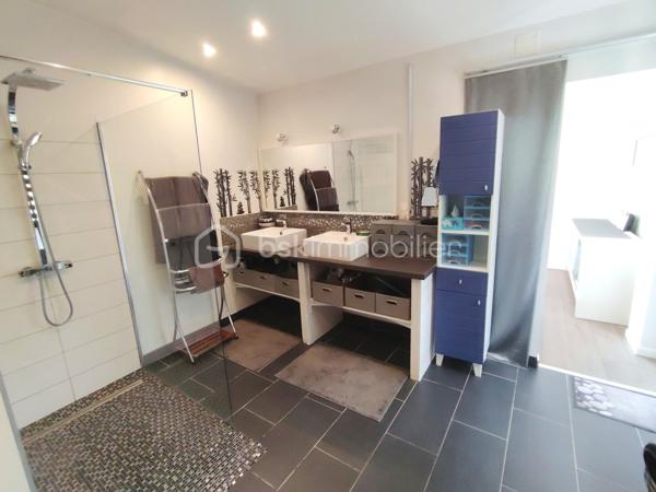 Maison d architecte de 185 m²