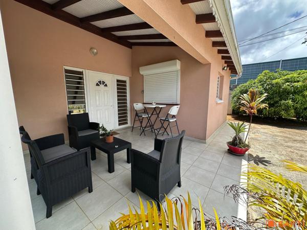 RARE Villa T4 récente au Lamentin, Forte demande