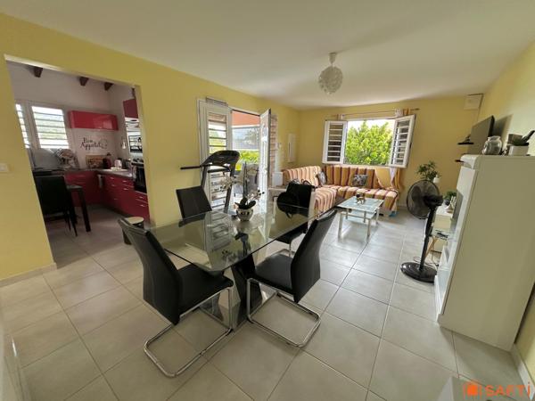 RARE Villa T4 récente au Lamentin, Forte demande