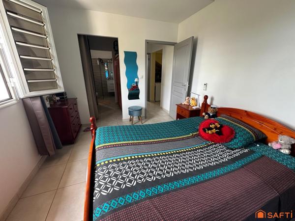 RARE Villa T4 récente au Lamentin, Forte demande