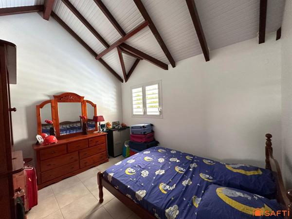 RARE Villa T4 récente au Lamentin, Forte demande